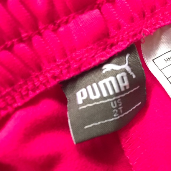 Puma joggers matching set. - Picture 5 of 5